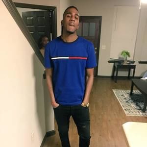 Meet your Posher, Terrell